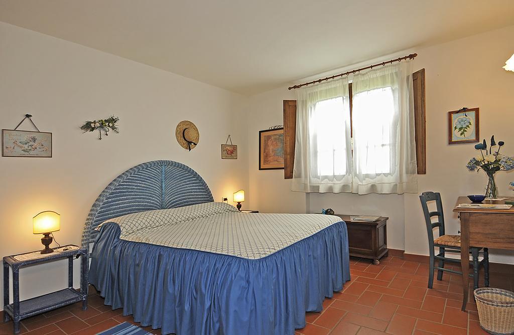 Agriturismo Tenuta Il Vallone Vila Monsummano Terme Exterior foto