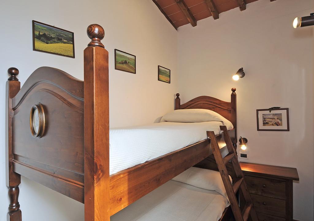 Agriturismo Tenuta Il Vallone Vila Monsummano Terme Exterior foto