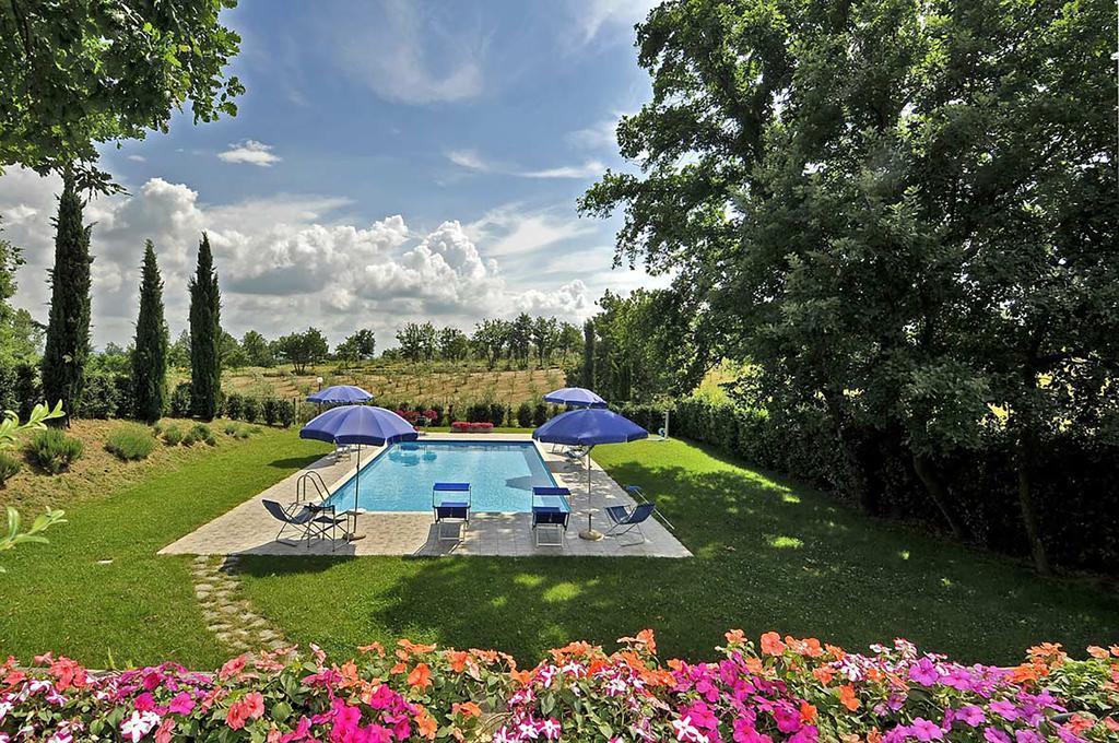 Agriturismo Tenuta Il Vallone Vila Monsummano Terme Exterior foto