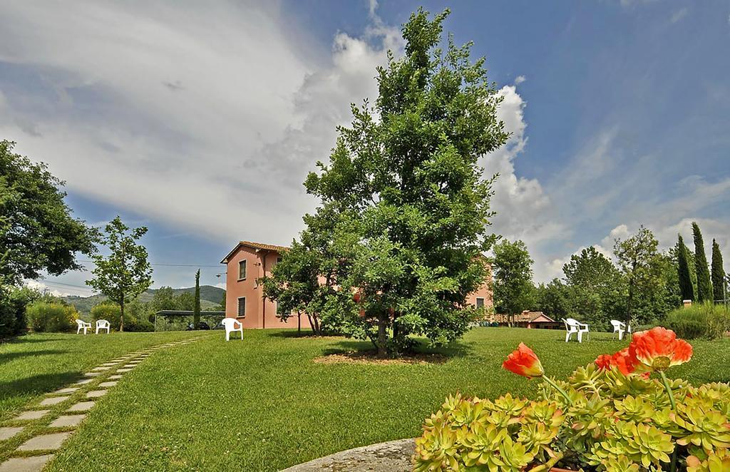 Agriturismo Tenuta Il Vallone Vila Monsummano Terme Exterior foto