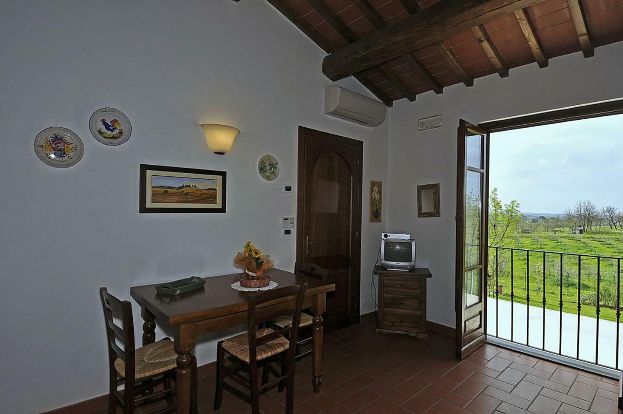 Agriturismo Tenuta Il Vallone Vila Monsummano Terme Exterior foto